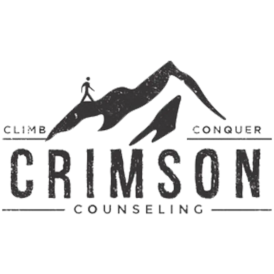 Crimson Counseling Logo