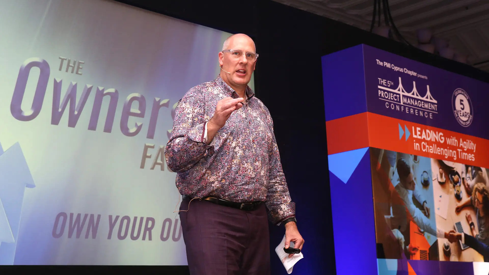 Spencer Horn Closing Keynote