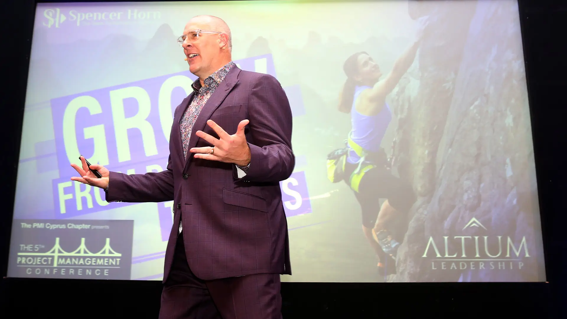 Spencer Horn Stage 1